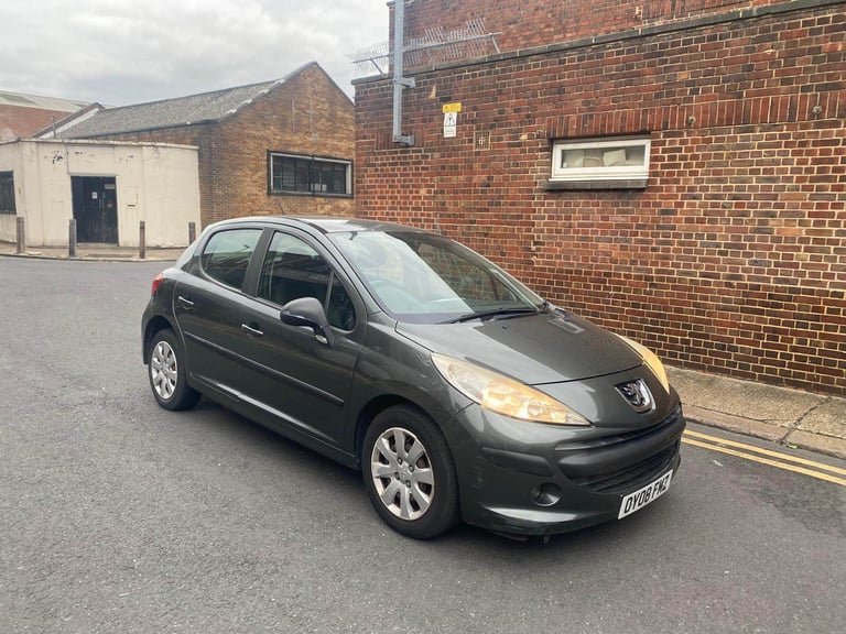 Peugeot, 207, Hatchback, 2008, Manual, 1360 (cc), 5 doors