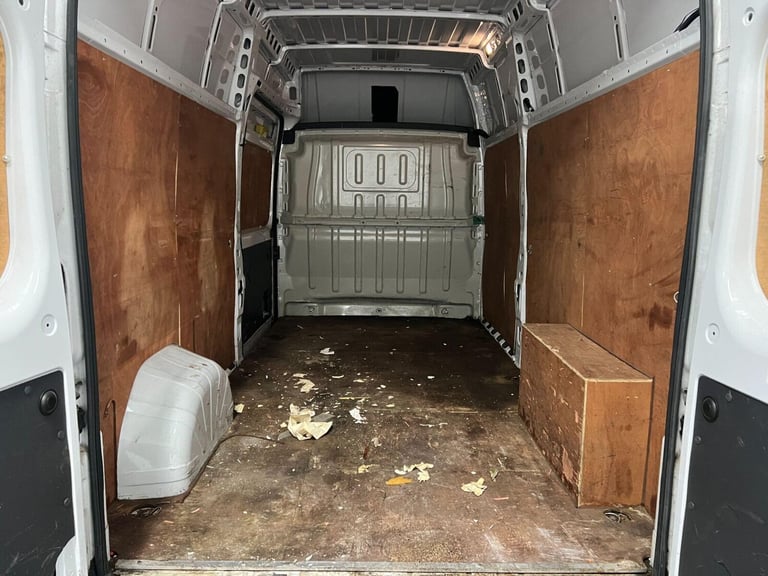 2022 Vauxhall Movano 2.2 Turbo D 140ps H3 Van Dynamic PANEL VAN DIESEL Manual