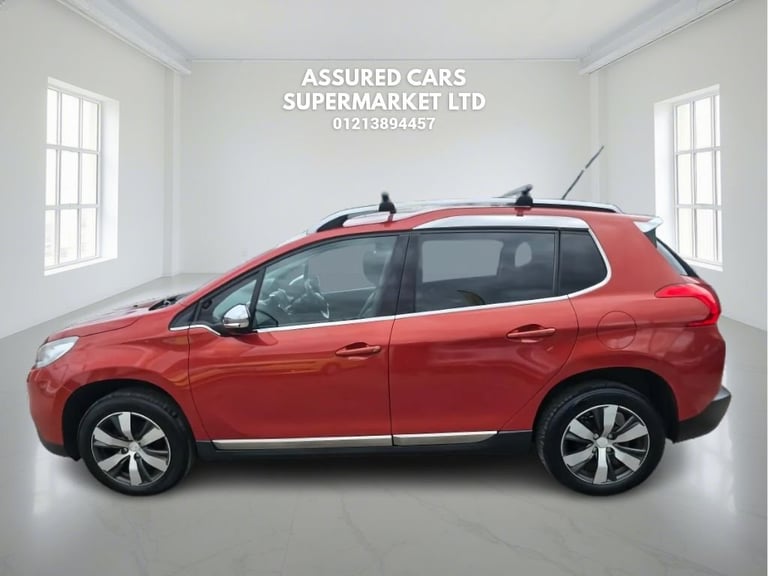2015 15 PEUGEOT 2008 1.6 E-HDI ALLURE SUV 5DR DIESEL MANUAL EURO 5 (S/S) (92 PS)