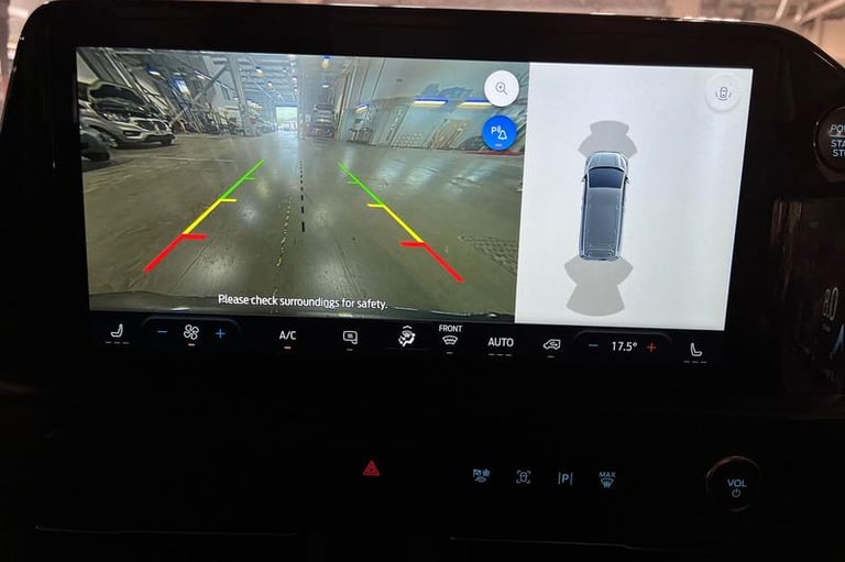 2025 Ford Transit Custom 2.0 EcoBlue 136ps H1 Van Limited Auto PANEL VAN DIESEL Automatic