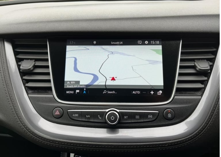 2019 VAUXHALL GRANDLAND X 1.5 TD TECHLINE NAV RUNS/DRIVES GREAT LOVELY EXAMPLE! 