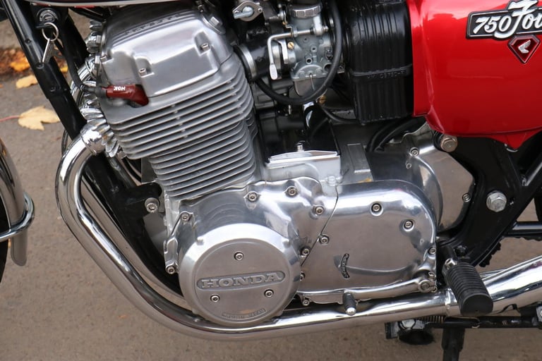Honda CB750 CB 750 K6 *A MUST SEE*