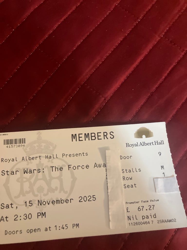 Star Wars The Force Awakens. RAH. 