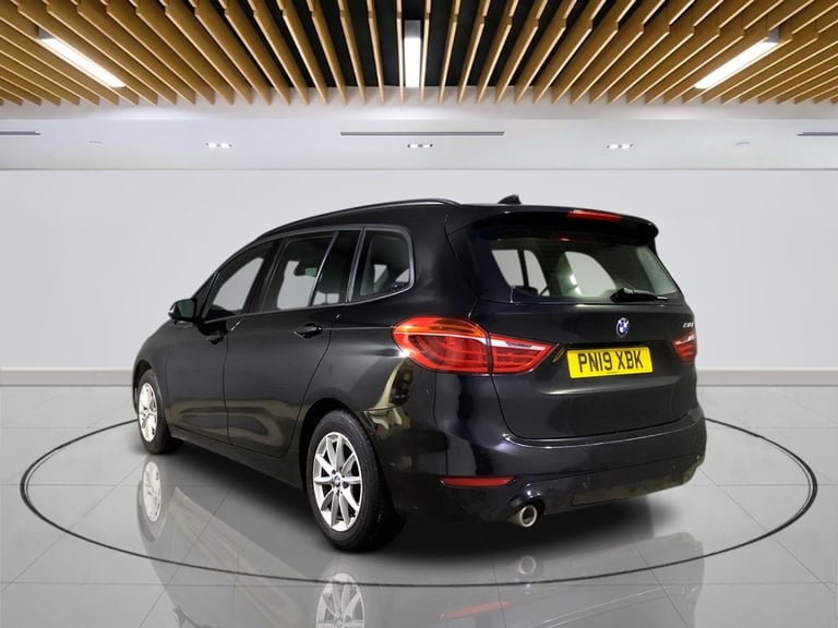 2019 BMW 2 Series Gran Tourer 1.5 218i SE MPV 5dr Petrol Manual Euro 6 (s/s) (140 ps) MPV Petrol ...