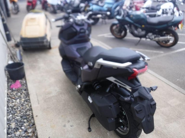 2024 SYM Adx 0 Scooter 