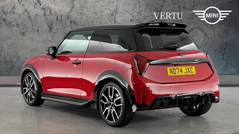 2024 MINI Cooper 2.0 John Cooper Works 3dr Auto HATCHBACK PETROL Automatic