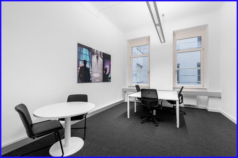 Aberdeen - AB11 5BY, Find office space in Regus City Wharf for 5 people