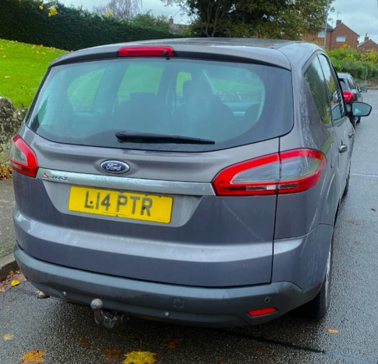 Ford s-max AUTO 7Seater family car great space 