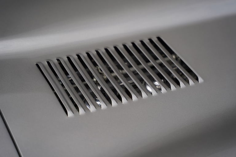 1963 Jaguar E-Type Series 1 3.8 Fixed Head Coupe