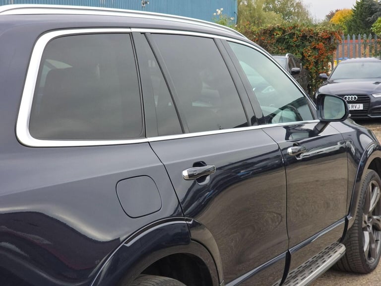 VOLVO XC90 2.0 D5 Inscription Geartronic 4WD Euro 6 (s/s) 5dr 2015