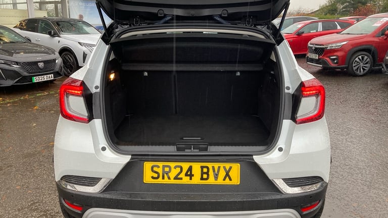 2024 Renault Captur 1.6 E-Tech full hybrid 145 Techno 5dr Auto Hybrid Hatchback Hatchback Hybrid ...