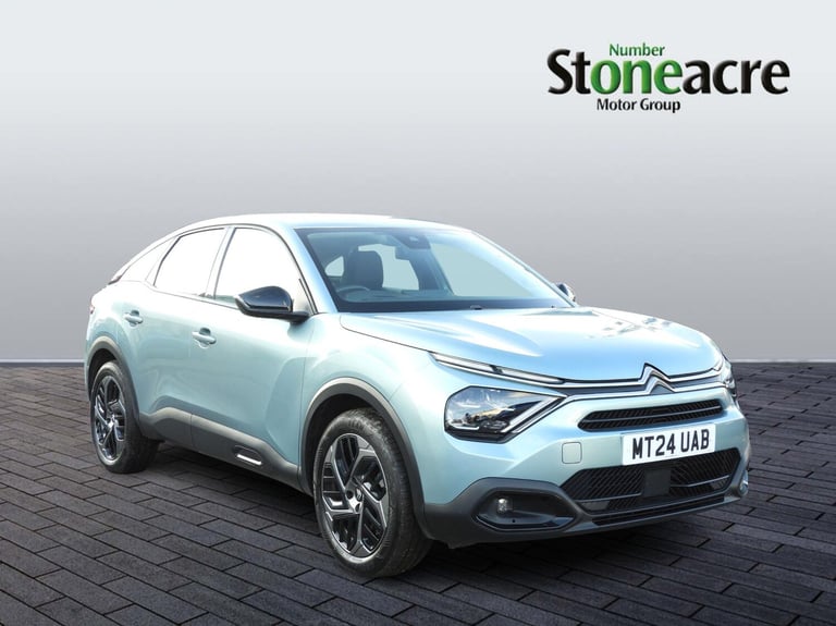2024 Citroen C4 1.2 PureTech PLUS Hatchback 5dr Petrol Manual Euro 6 (s/s) (130 ps) HATCHBACK Pet...