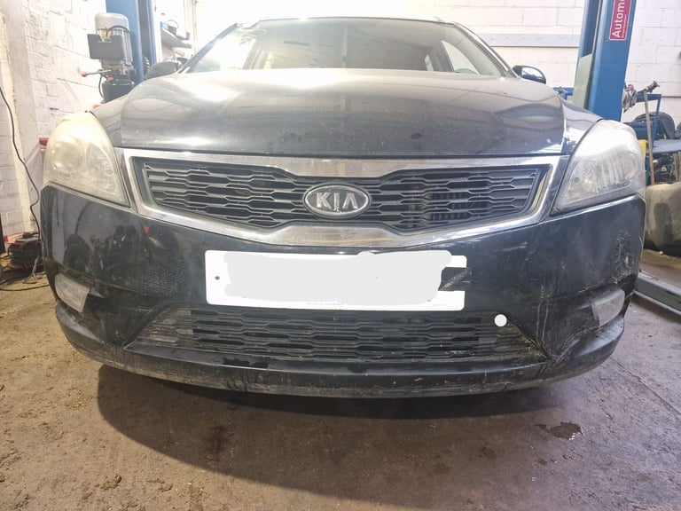 2012 KIA Ceed 1.6 CRDi 2 Ecodynamics Estate