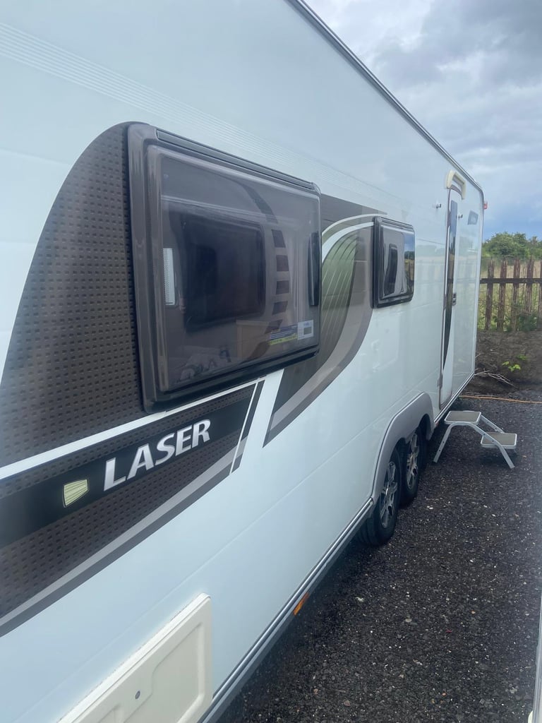 2013 Coachman Laser 620/4