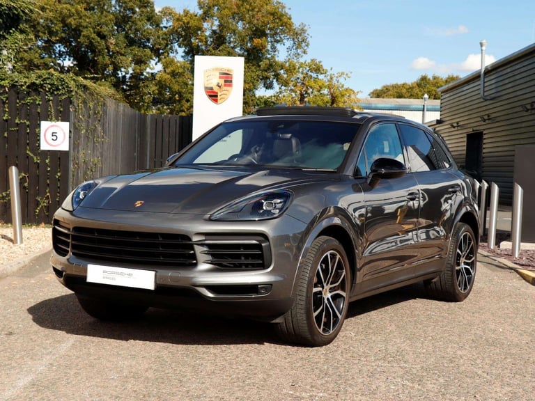2022 Porsche Cayenne 5dr Tiptronic S ESTATE PETROL Automatic