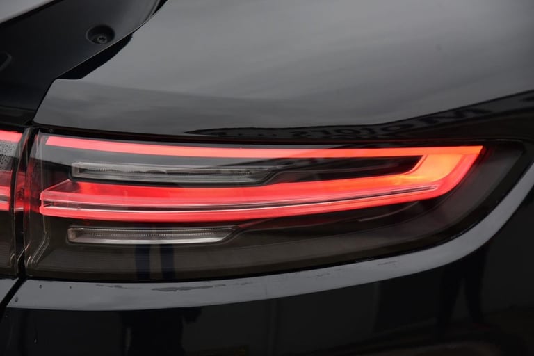 2019 Porsche Cayenne Turbo 5dr Tiptronic S [5 Seat] COUPE PETROL Automatic