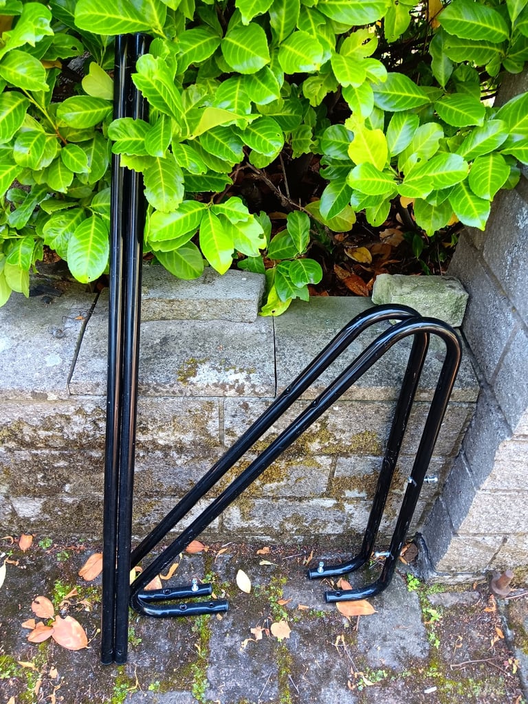 image for Car wheel storage rack