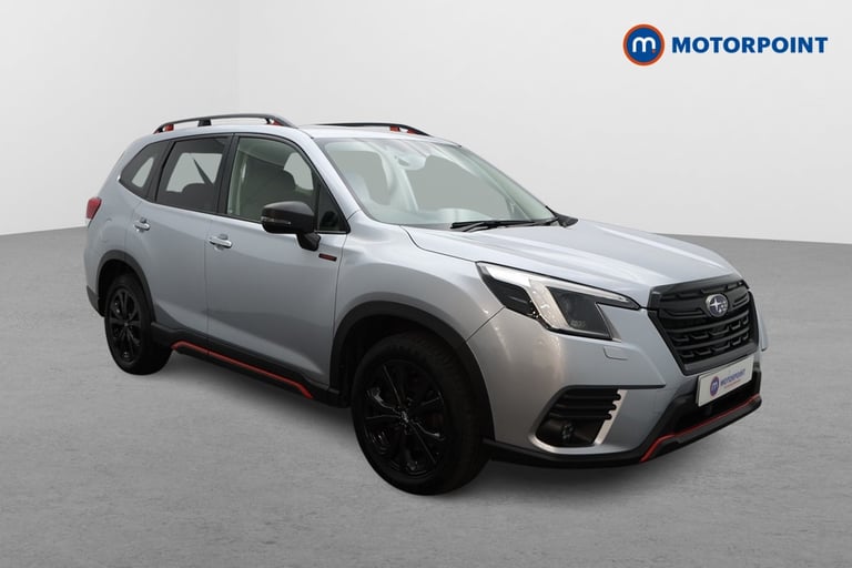 image for 2023 Subaru Forester 2.0i e-Boxer Sport 5dr Lineartronic SUV Hybrid Automatic