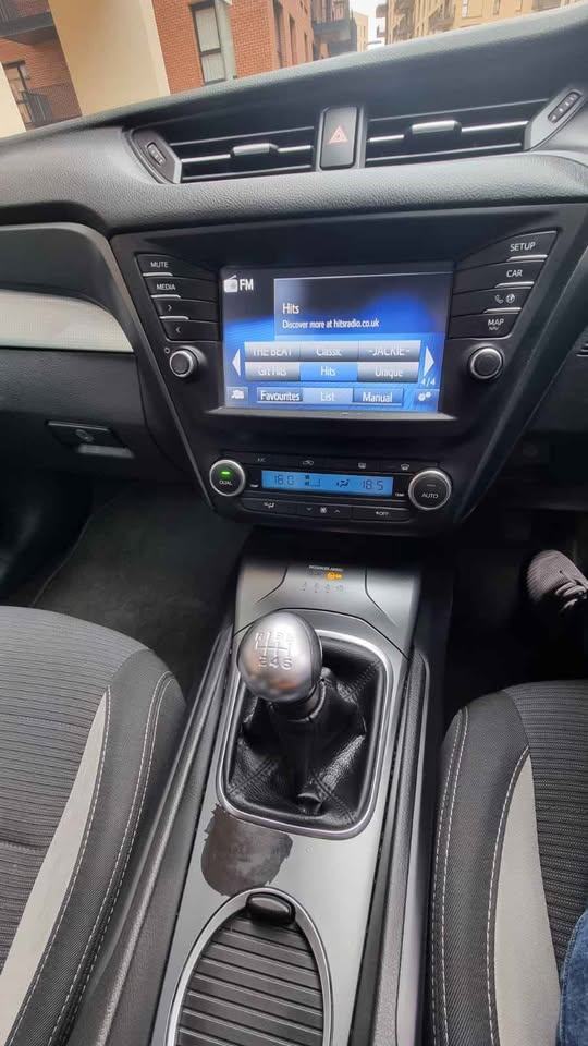 🚗 2018 Toyota Avensis Business Edition – Grey | 2.0 Diesel | ULEZ Compliant | 112K Miles ✅