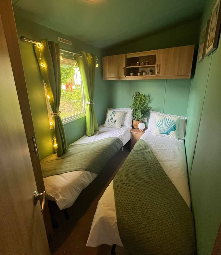 Static caravan ABI APPLEBY 