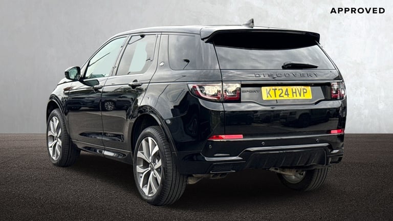 2024 Land Rover Discovery Sport 2.0 D200 Dynamic HSE 5dr SUV DIESEL Automatic