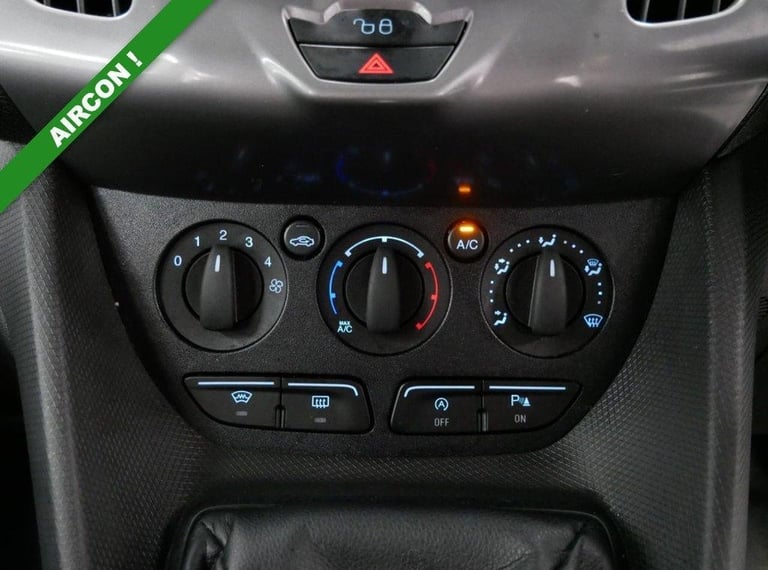 2017 TRANSIT CONNECT 1.5 TDCI 120 BHP L2 LONG TREND CREWCAB 5 SEATER ( AIR CON )