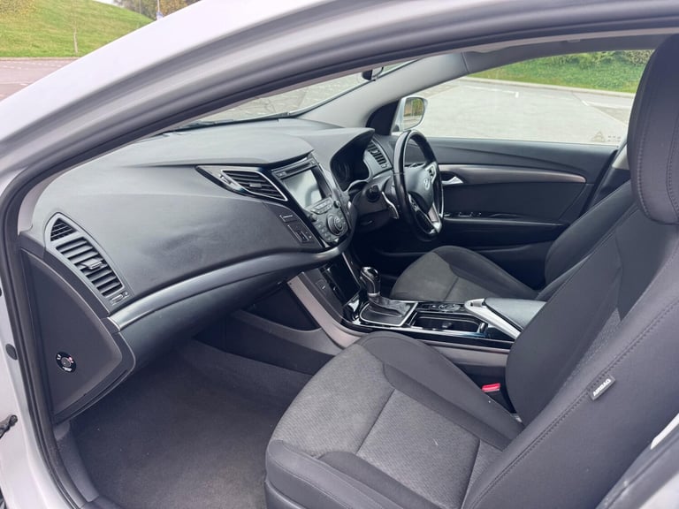 2013 Hyundai i40 1.7 CRDi Style Auto Euro 5 4dr SALOON Diesel Automatic