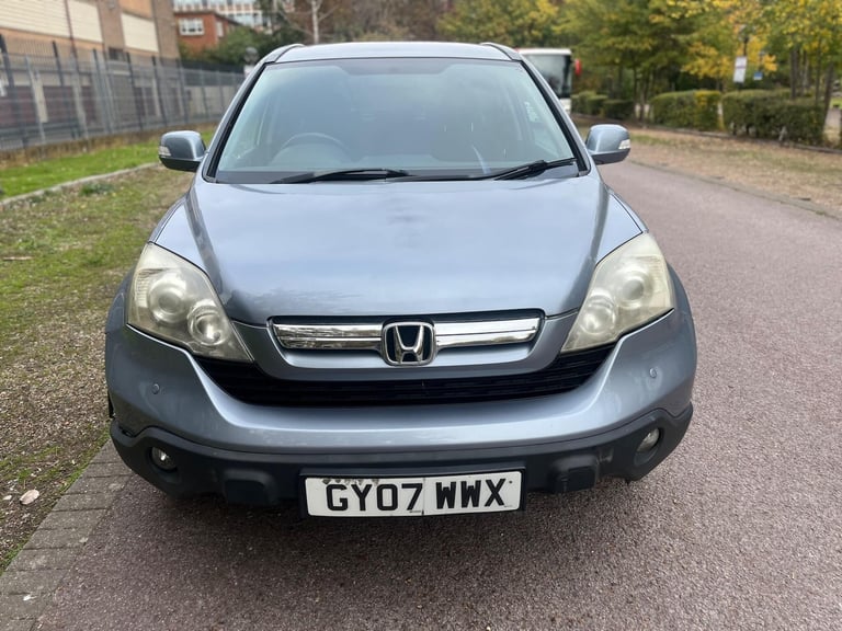 2007 Honda CR-V 2.0 i-VTEC ES 5dr ESTATE Petrol Automatic