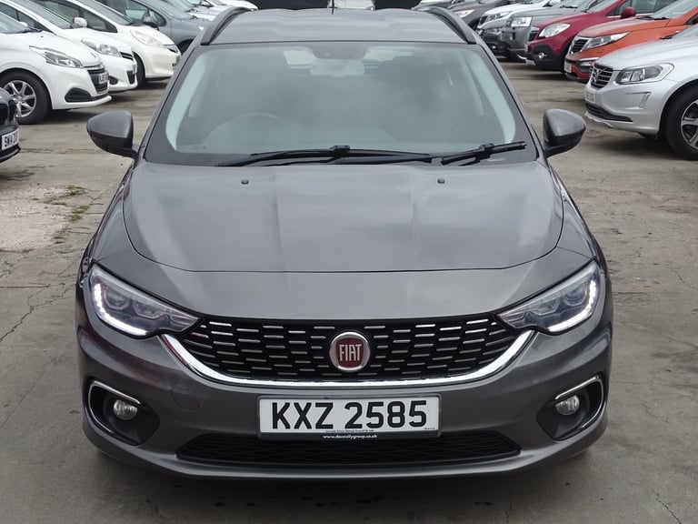 FIAT TIPO 1.6 Tipo Station Wagon 1.6 Multijet 120hp Lounge Grey Manual Diesel 20