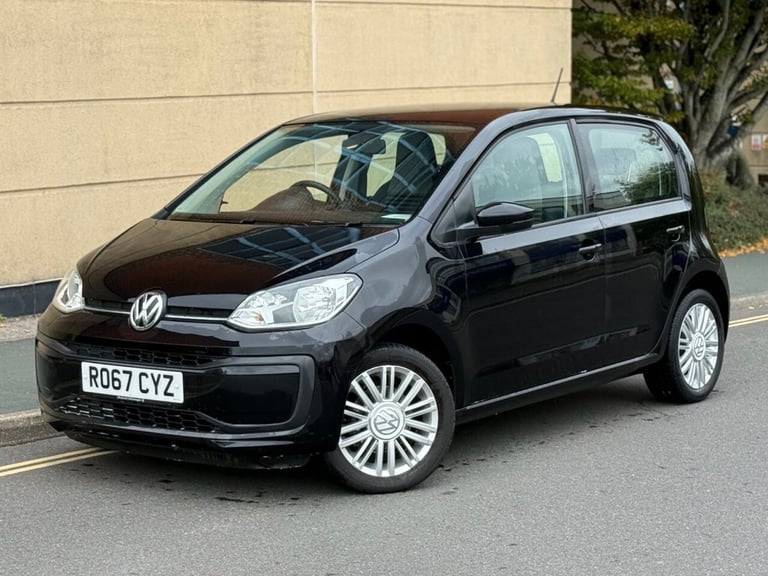 2017 Volkswagen up! 1.0 Move up Hatchback Petrol Manual