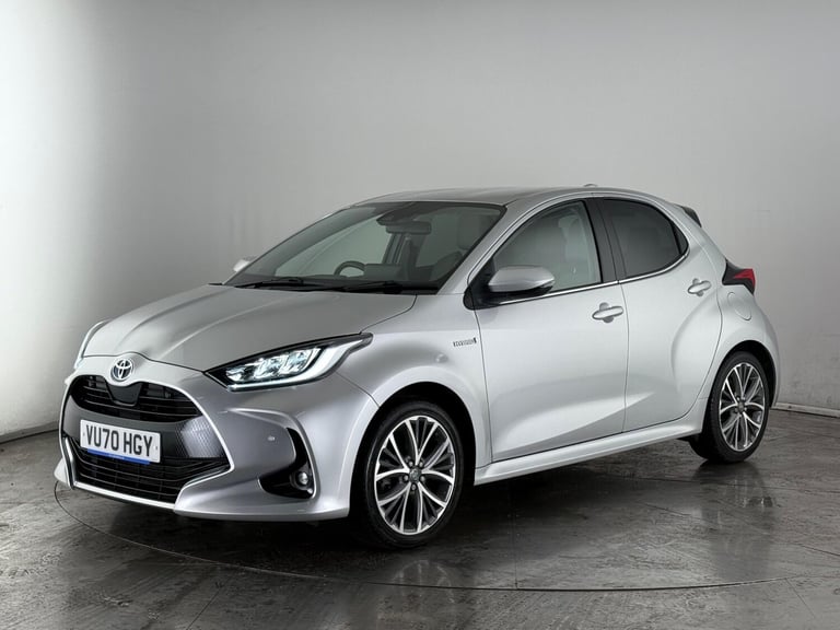2021 Toyota Yaris 1.5 Hybrid Excel 5dr CVT HATCHBACK PETROL/ELECTRIC Automatic