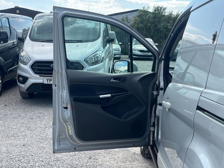 2021 Ford Transit Connect 1.5 200 EcoBlue Limited Panel Van 5dr Diesel Manual L1 Euro 6 (s/s) (12...