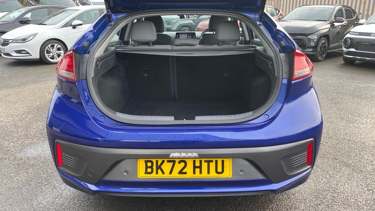 2022 Hyundai IONIQ 1.6 GDi Hybrid SE Connect 5dr DCT Hybrid Hatchback Hatchback Hybrid Automatic