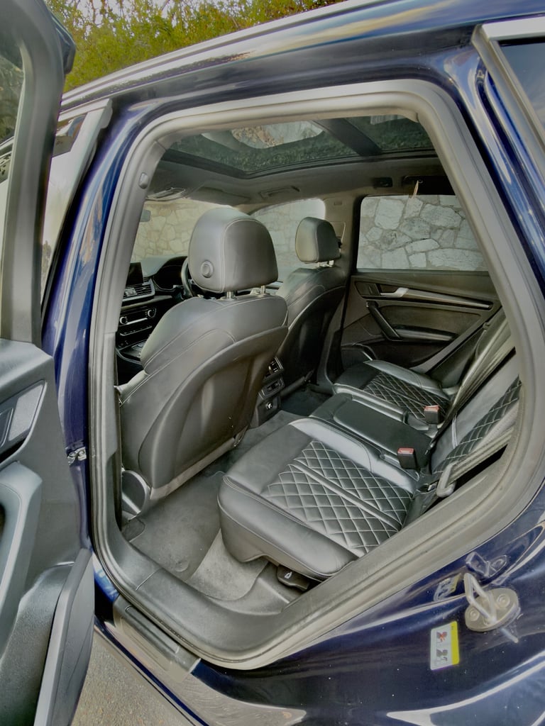 2017 Audi SQ5 3.0 TFSI Auto