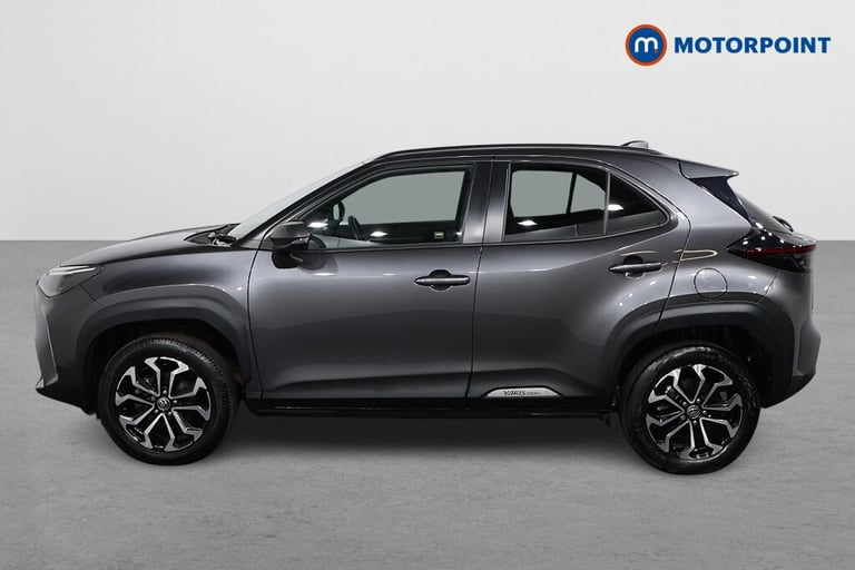 2023 Toyota Yaris Cross 1.5 Hybrid Design 5dr CVT Estate Hybrid Automatic