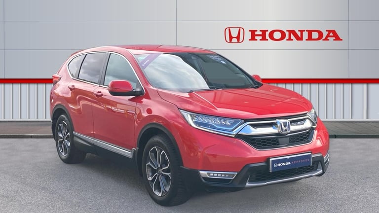 2022 Honda CR-V 2.0 i-MMD Hybrid SE 2WD 5dr eCVT Hybrid Estate Estate Hybrid Automatic