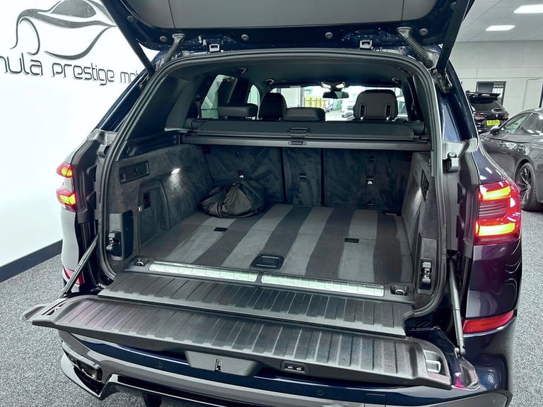 2022 BMW X5 3.0 45e 24kWh M Sport Auto xDrive Euro 6 (s/s) 5dr ESTATE Petrol/Electric Hybrid Auto...