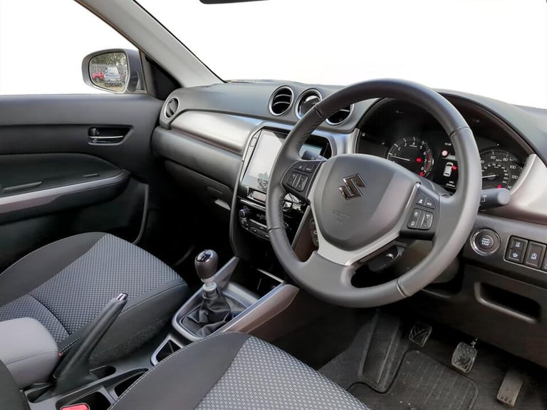 2025 Suzuki Vitara 1.4 Boosterjet MHEV Motion Euro 6 (s/s) 5dr HATCHBACK Petrol/Electric Hybrid M...