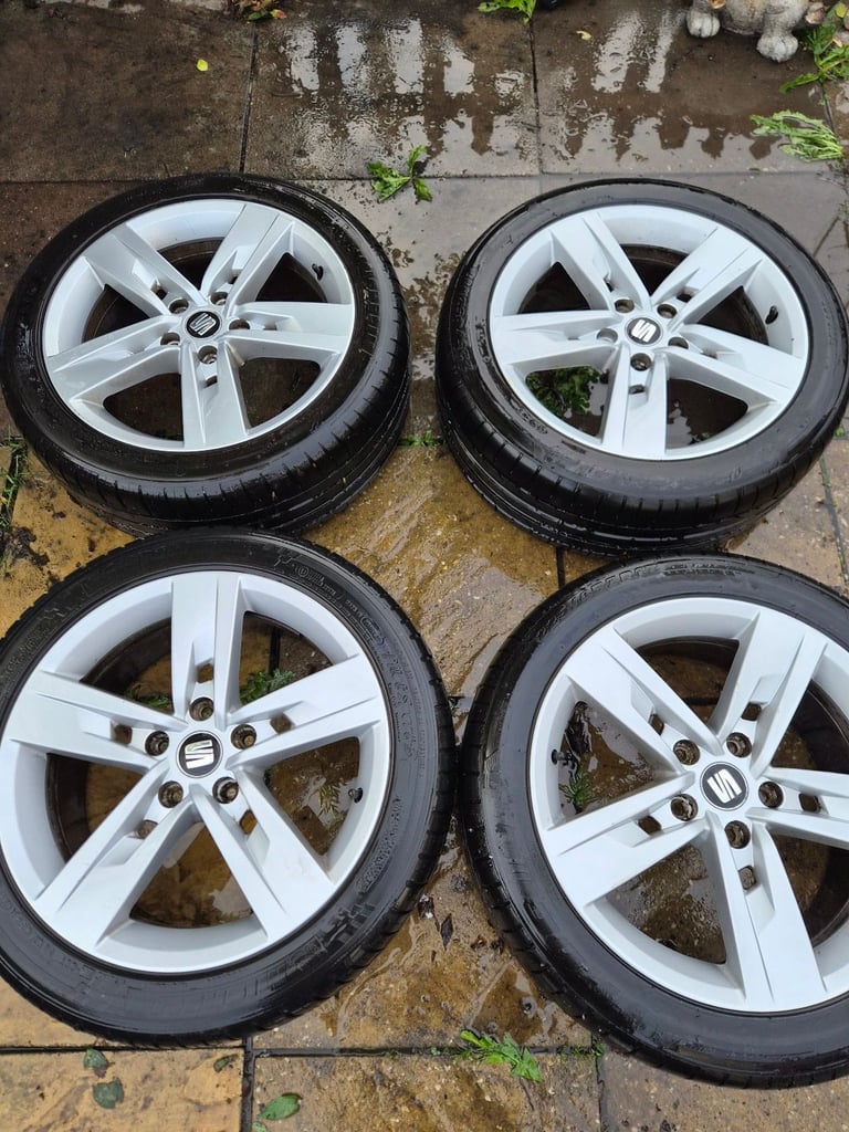 image for Seat wheel's 