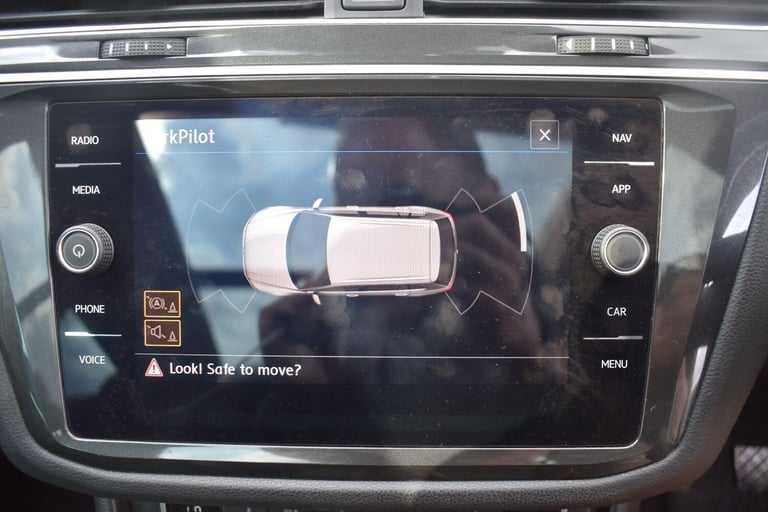 2017 Volkswagen Tiguan 2.0 TDI SEL Euro 6 (s/s) 5dr ESTATE Diesel Manual