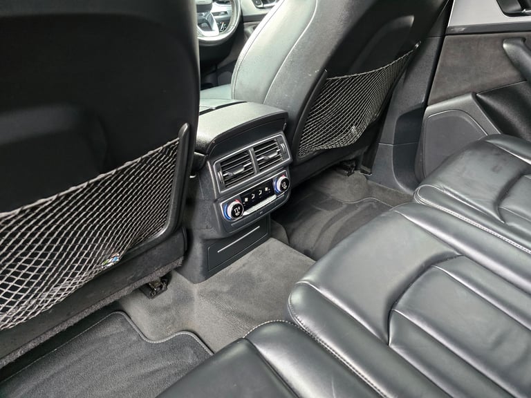 Audi, Q7, Estate, 2016, Semi-Auto, 2967 (cc), 5 doors,FSH,2 KEYS,12 MOT,7 SEATER!!!!