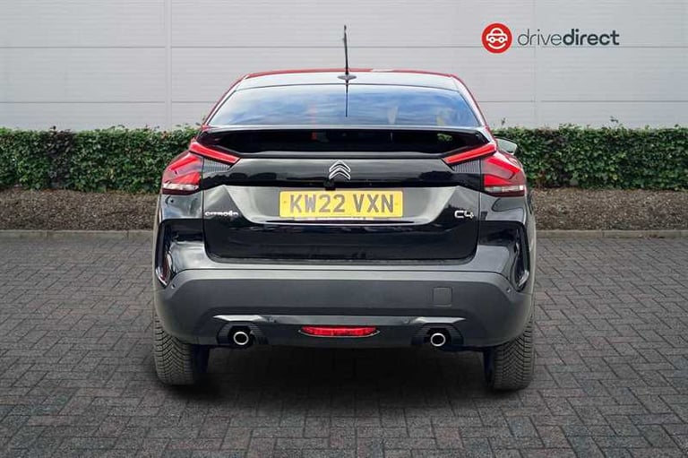2022 Citroen C4 1.2 PureTech Shine Plus Hatchback 5dr Petrol EAT8 Euro 6 (s/s) (130 ps) Hatchback...
