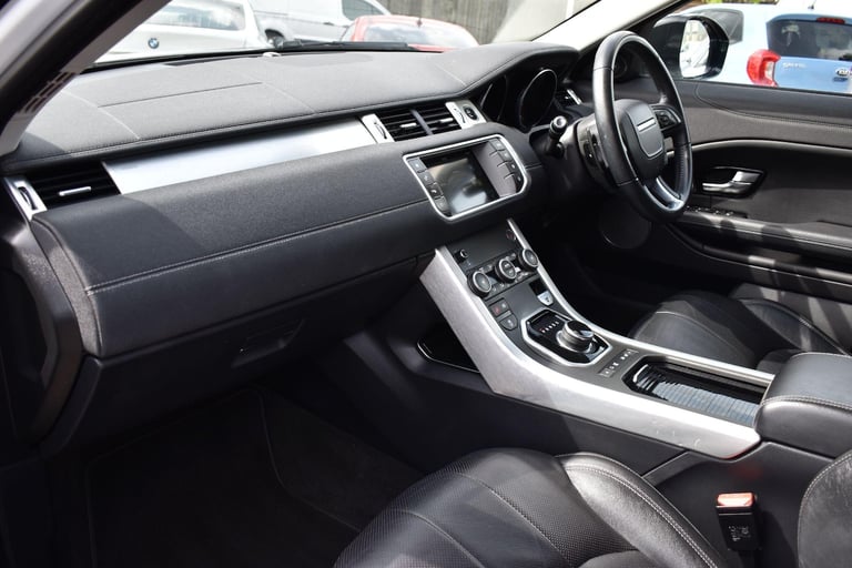 2017 Land Rover Range Rover Evoque 2.0 TD4 SE Tech Auto 4WD Euro 6 (s/s) 5dr