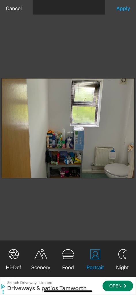 two bed semi detached new build house