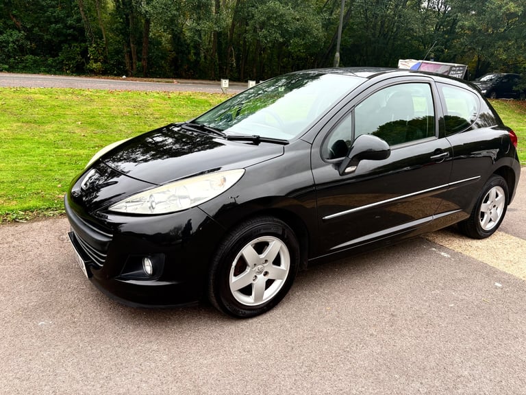 Peugeot, 207, Hatchback, 2010, Manual, 1397 (cc), 3 doors
