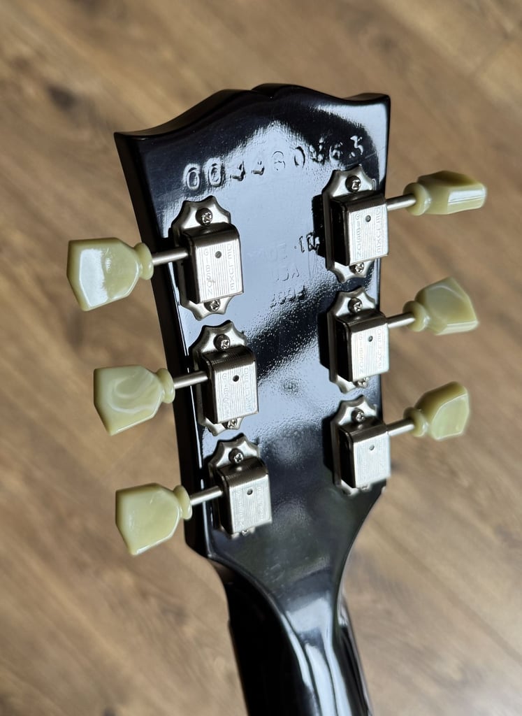 Gibson Les Paul Standard Slash Antique Vintage Sunburst (2008 Limited Edition) - Trades