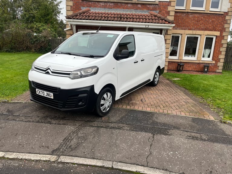 Citroen, DISPATCH, Panel Van, 2020, Manual, 1499 (cc)