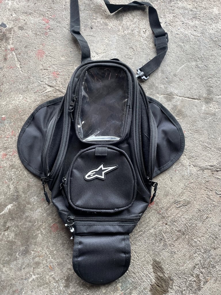 image for Alpinestars tank bag 