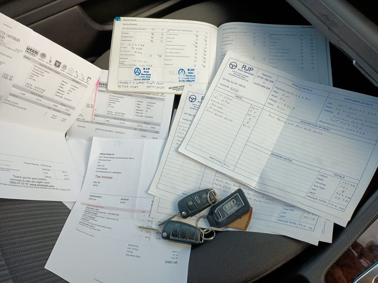 2006 Audi A4 2.0 TDi TDV SE 4dr Multitronic SALOON Diesel Automatic