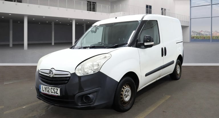 2012 Vauxhall Combo 2000 1.3 CDTI 16V H1 Van PANEL VAN Diesel Manual
